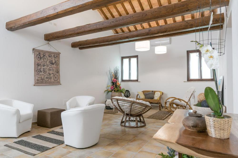 Vallechiara B&B Recanati Exterior foto