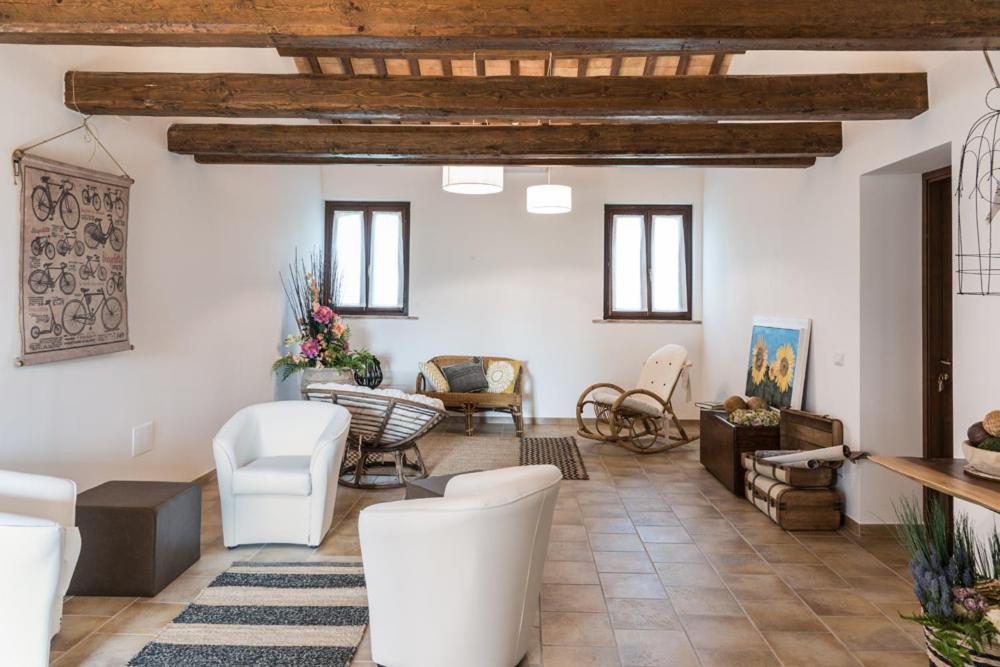 Vallechiara B&B Recanati Exterior foto
