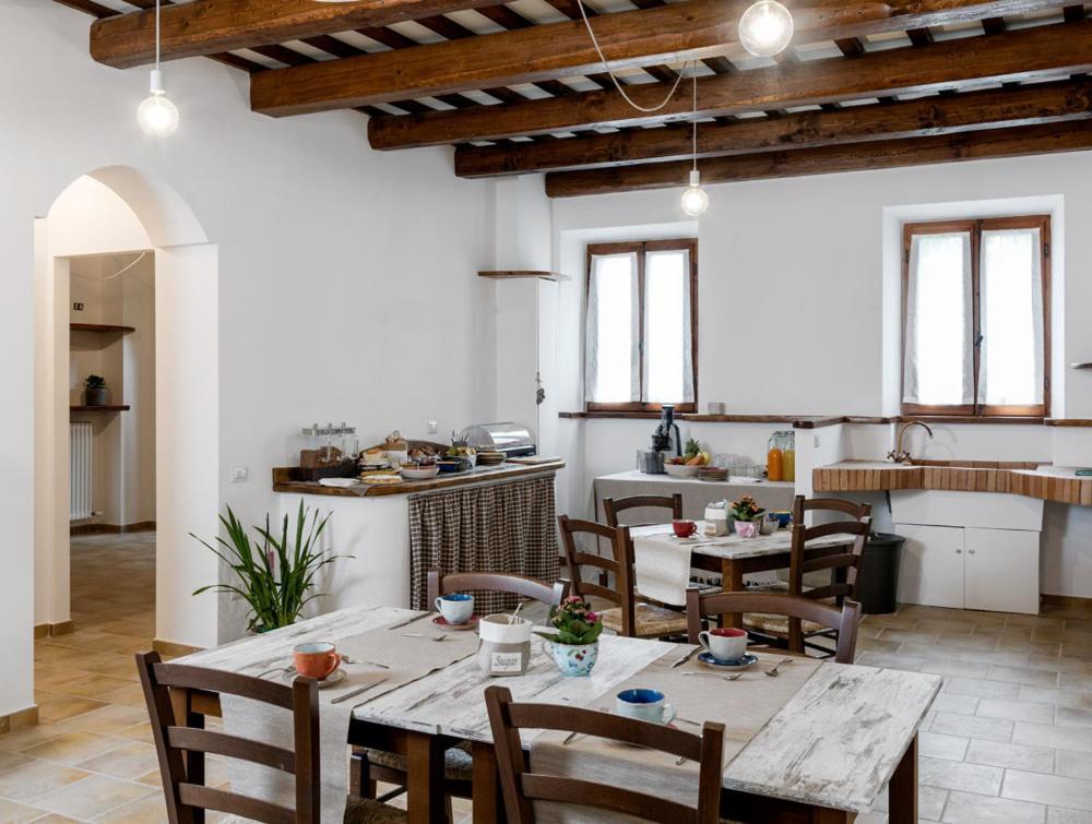 Vallechiara B&B Recanati Exterior foto