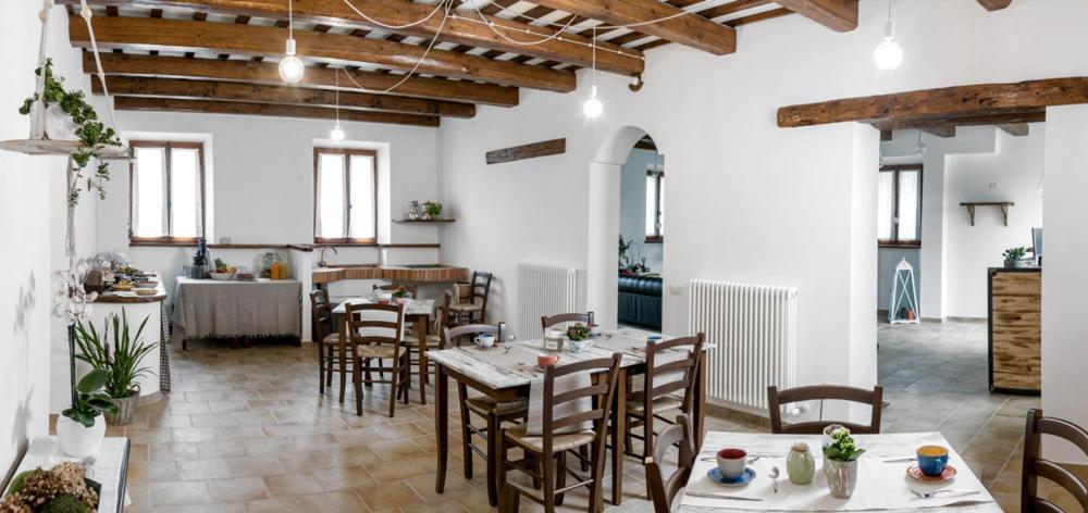 Vallechiara B&B Recanati Exterior foto