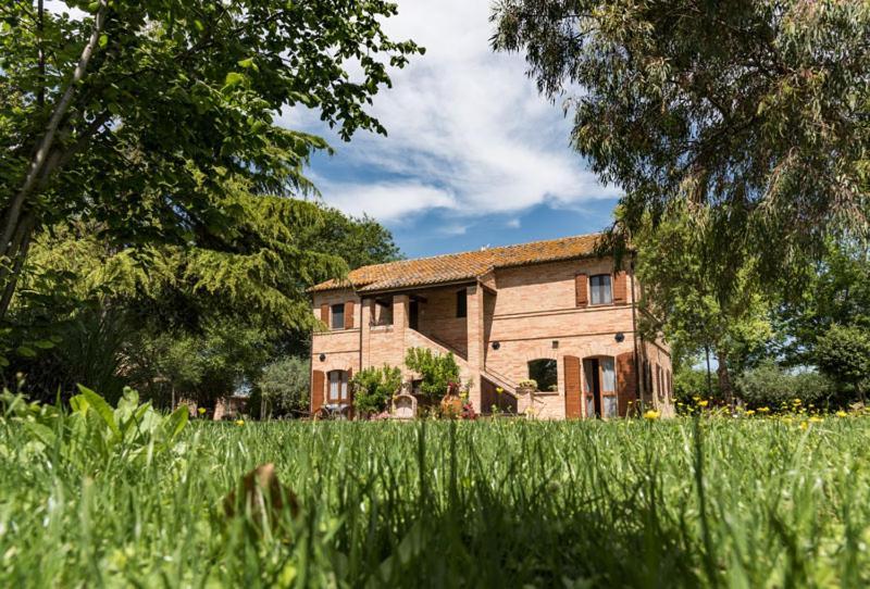 Vallechiara B&B Recanati Exterior foto