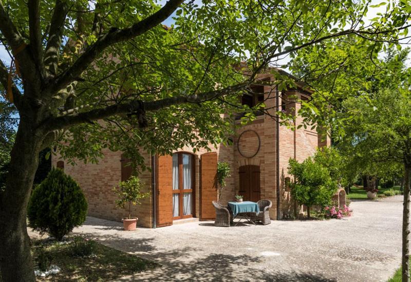 Vallechiara B&B Recanati Exterior foto