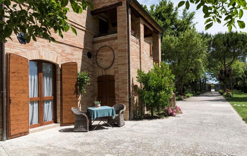 Vallechiara B&B Recanati Exterior foto